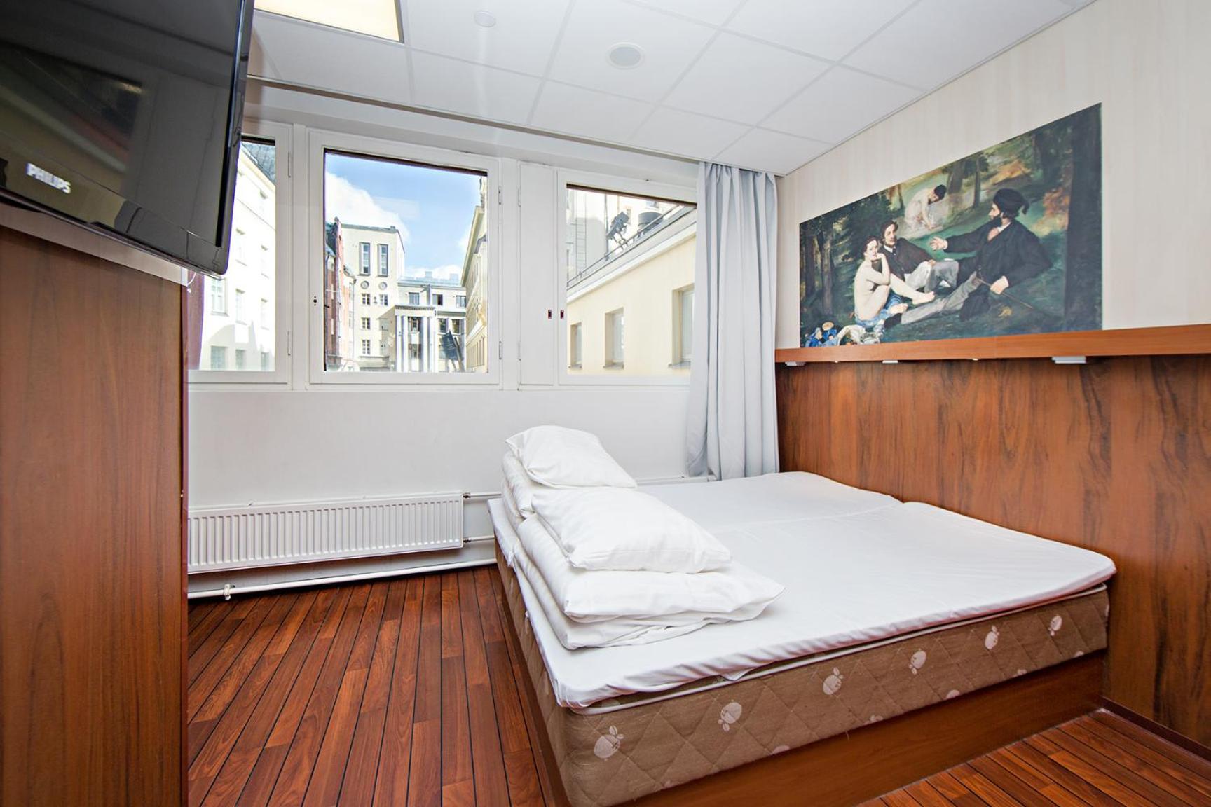 Omena Hotel Helsinki City Centre Bagian luar foto